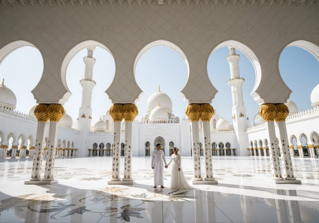 Paquetes turísticos a Abu Dabi