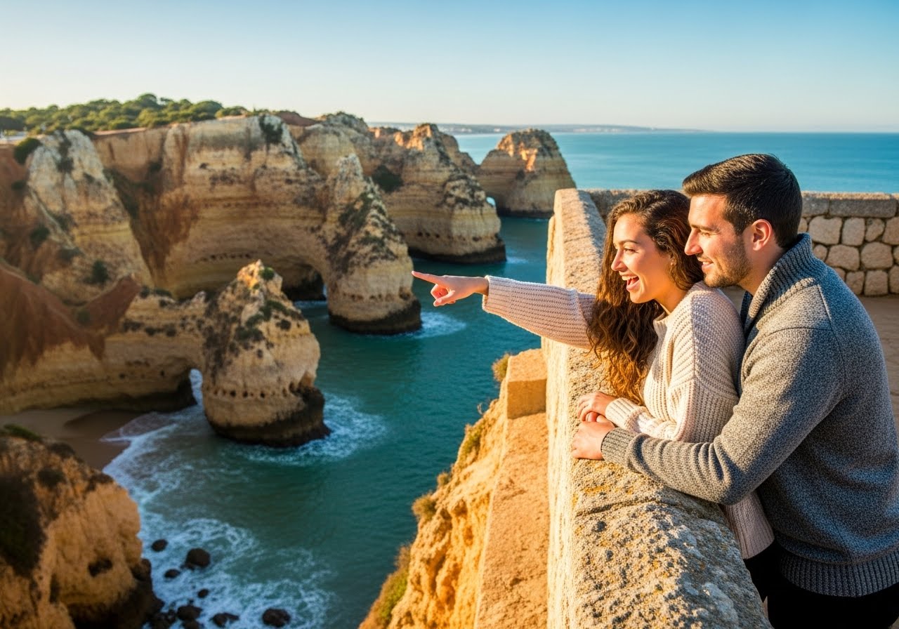 Paquetes turísticos a Algarve