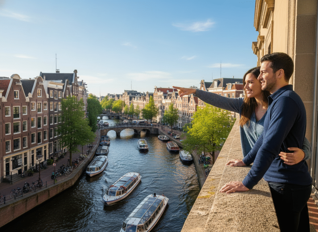 Paquetes turísticos a Ámsterdam