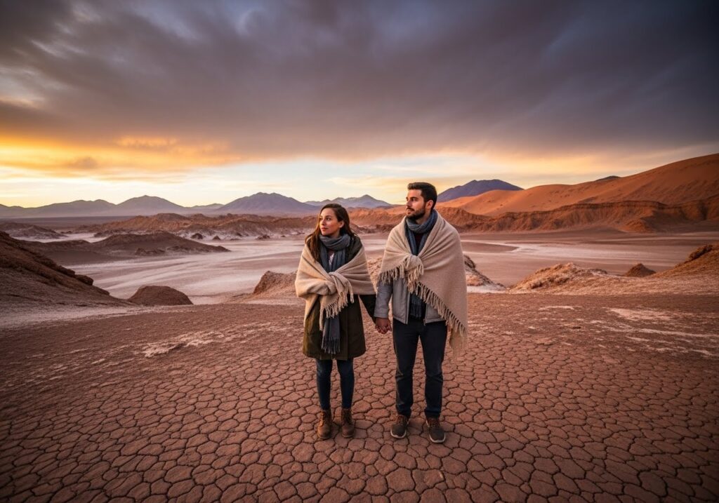 Paquetes turísticos a Desierto de Atacama