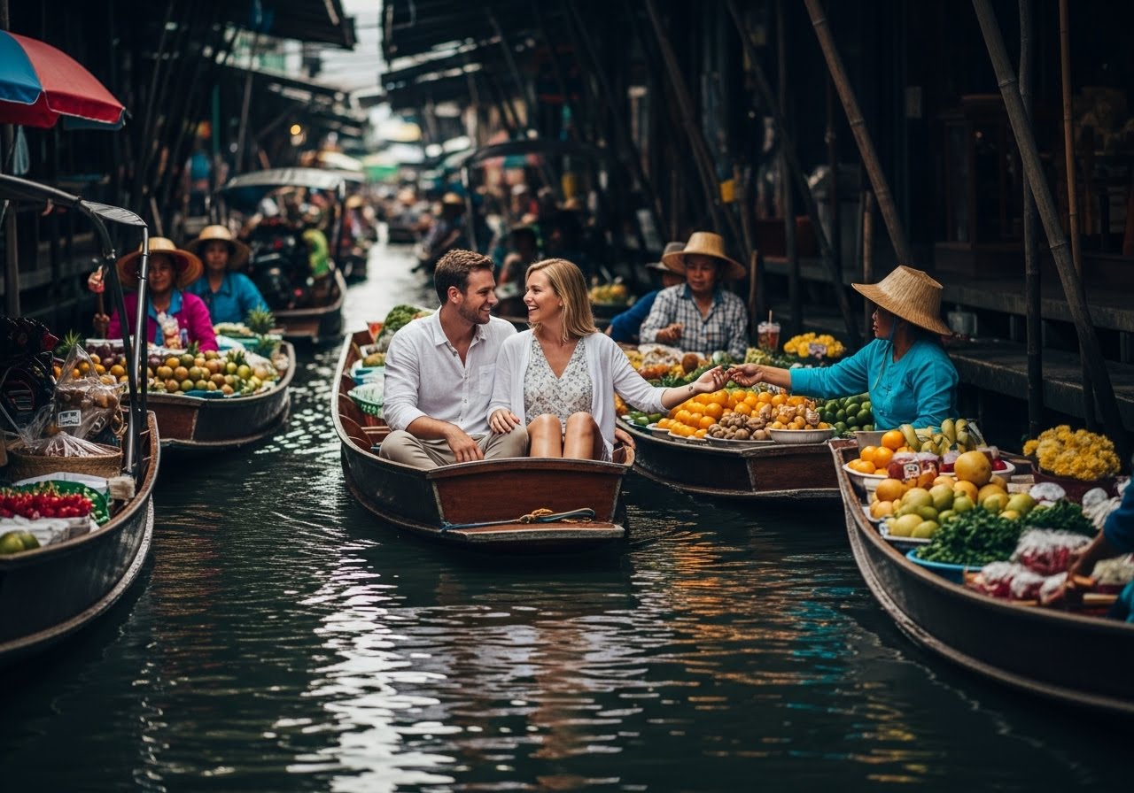 Paquetes turísticos a Bangkok