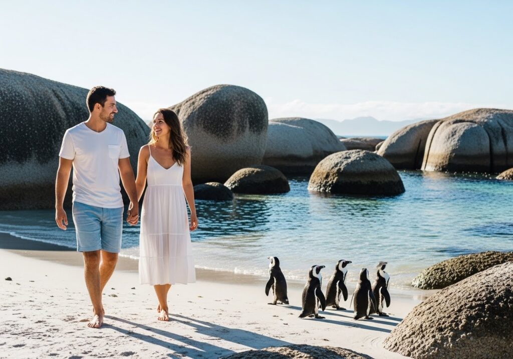 Paquetes turísticos a Ciudad del Cabo