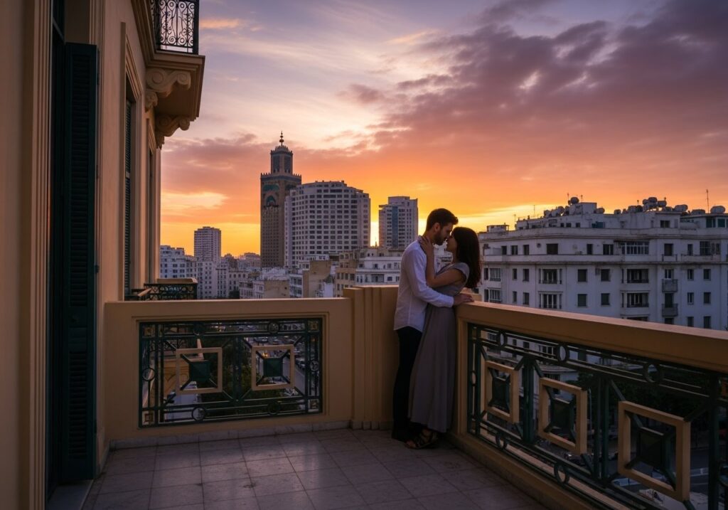 Paquetes turísticos a Casablanca