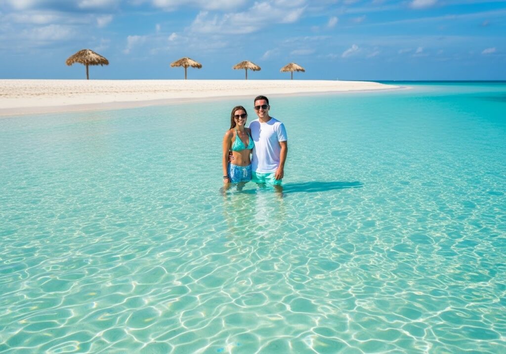 Paquetes turísticos a Cayo Coco