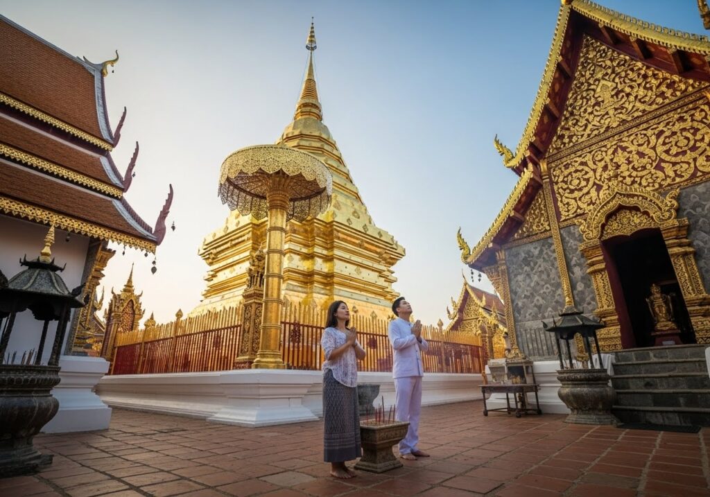 Paquetes turísticos a Chiang Mai