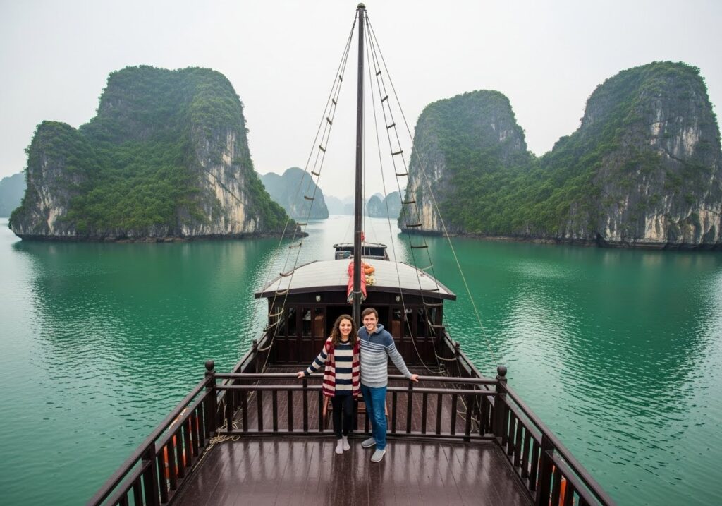 Paquetes turísticos a la Bahía de Ha Long