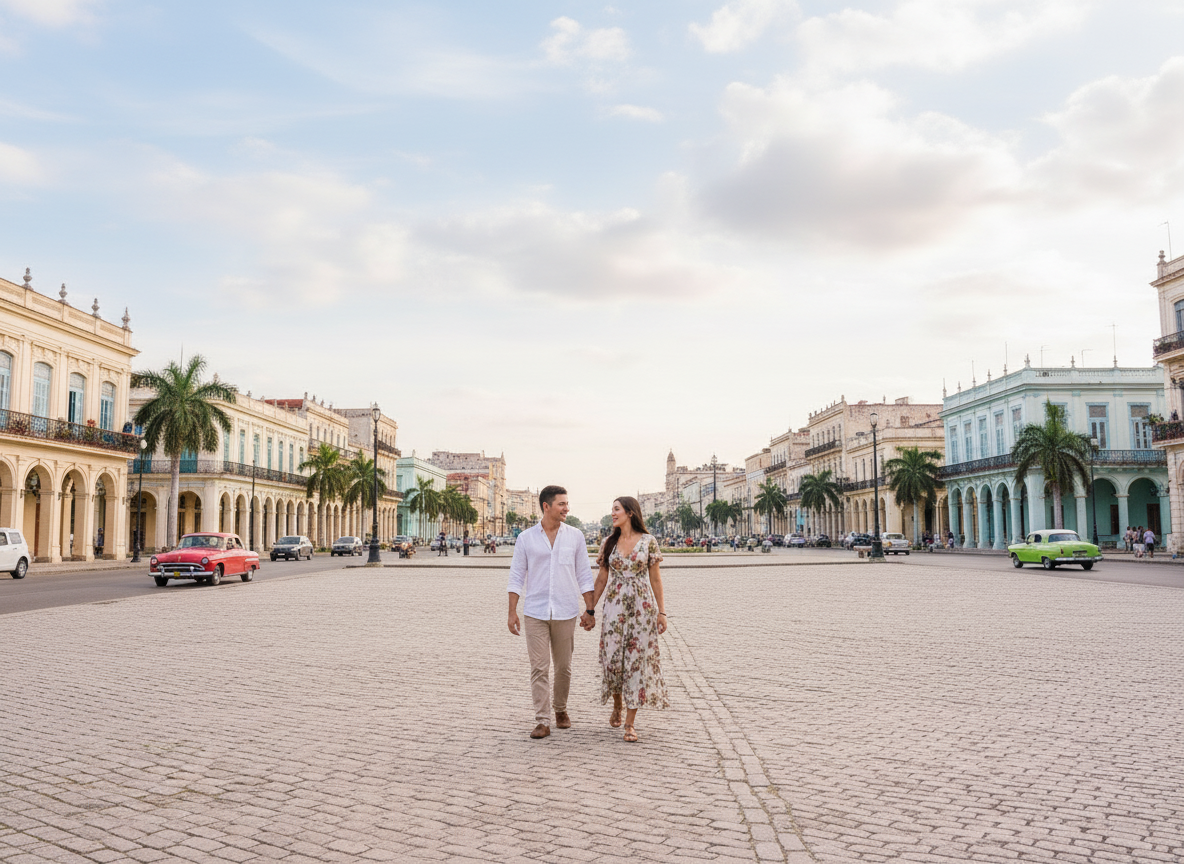 Paquetes turísticos a La Habana