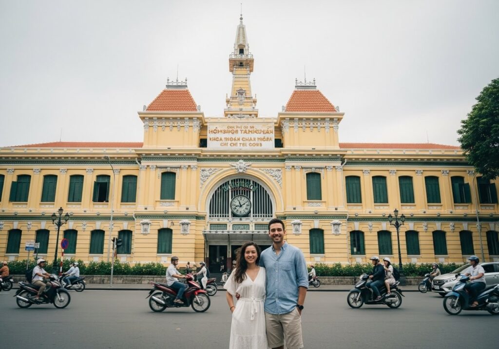 Paquetes turísticos a Ho Chi Minh