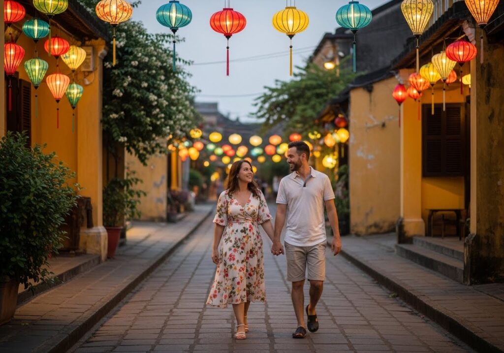 Paquetes turísticos a Hoi An
