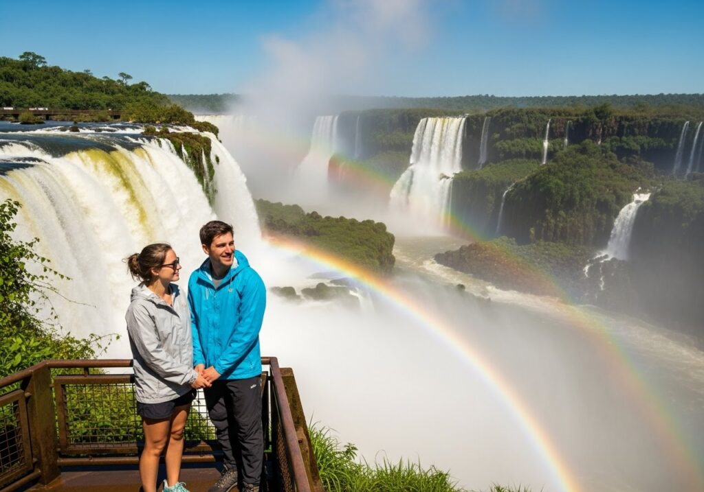 Paquetes turísticos a Foz do Iguazú