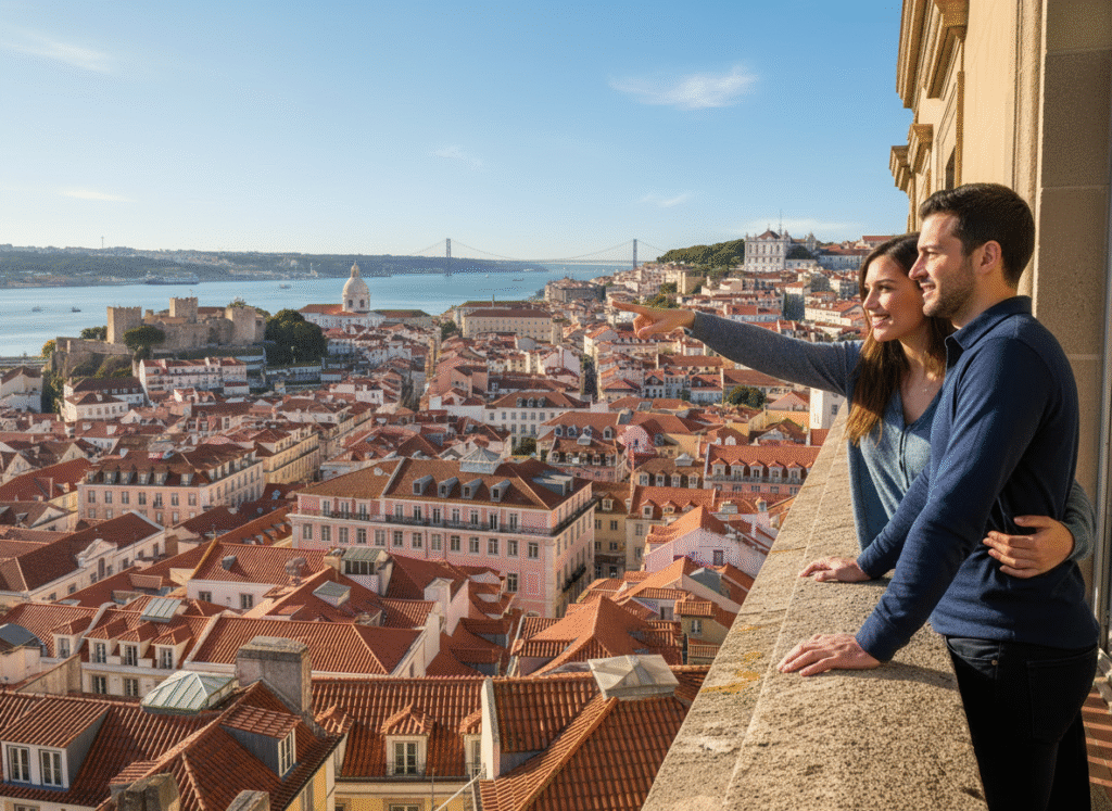 Paquetes turísticos a Lisboa
