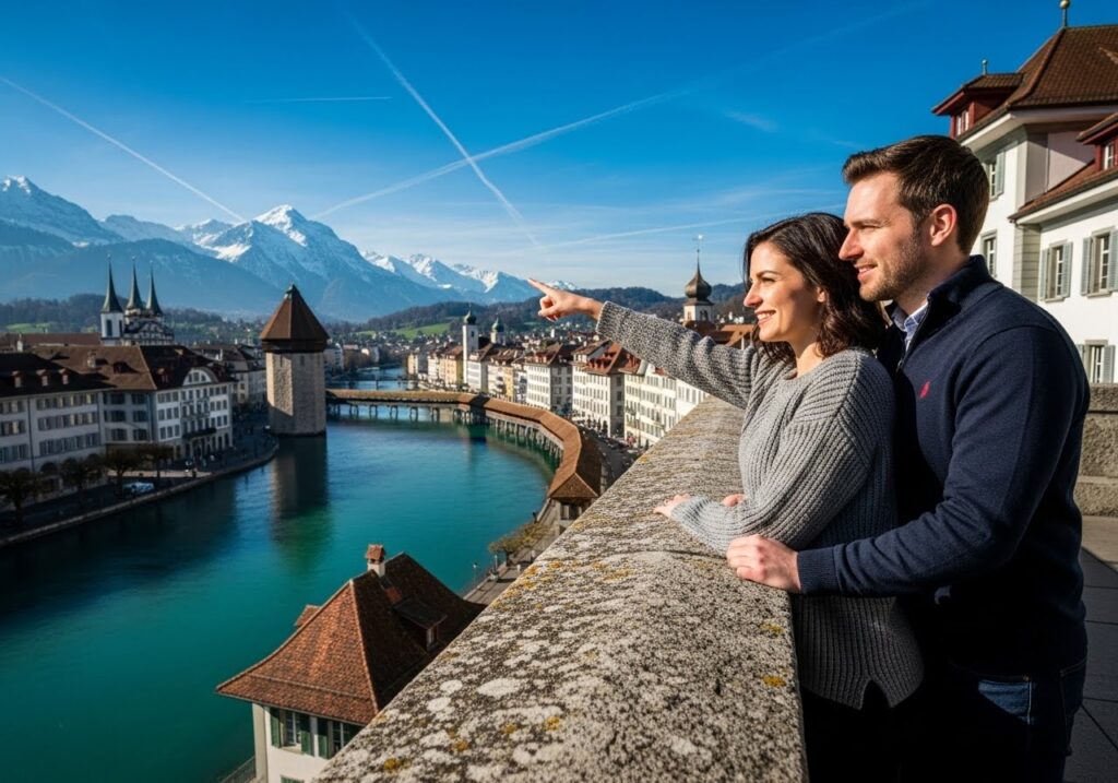 Paquetes turísticos a Lucerna