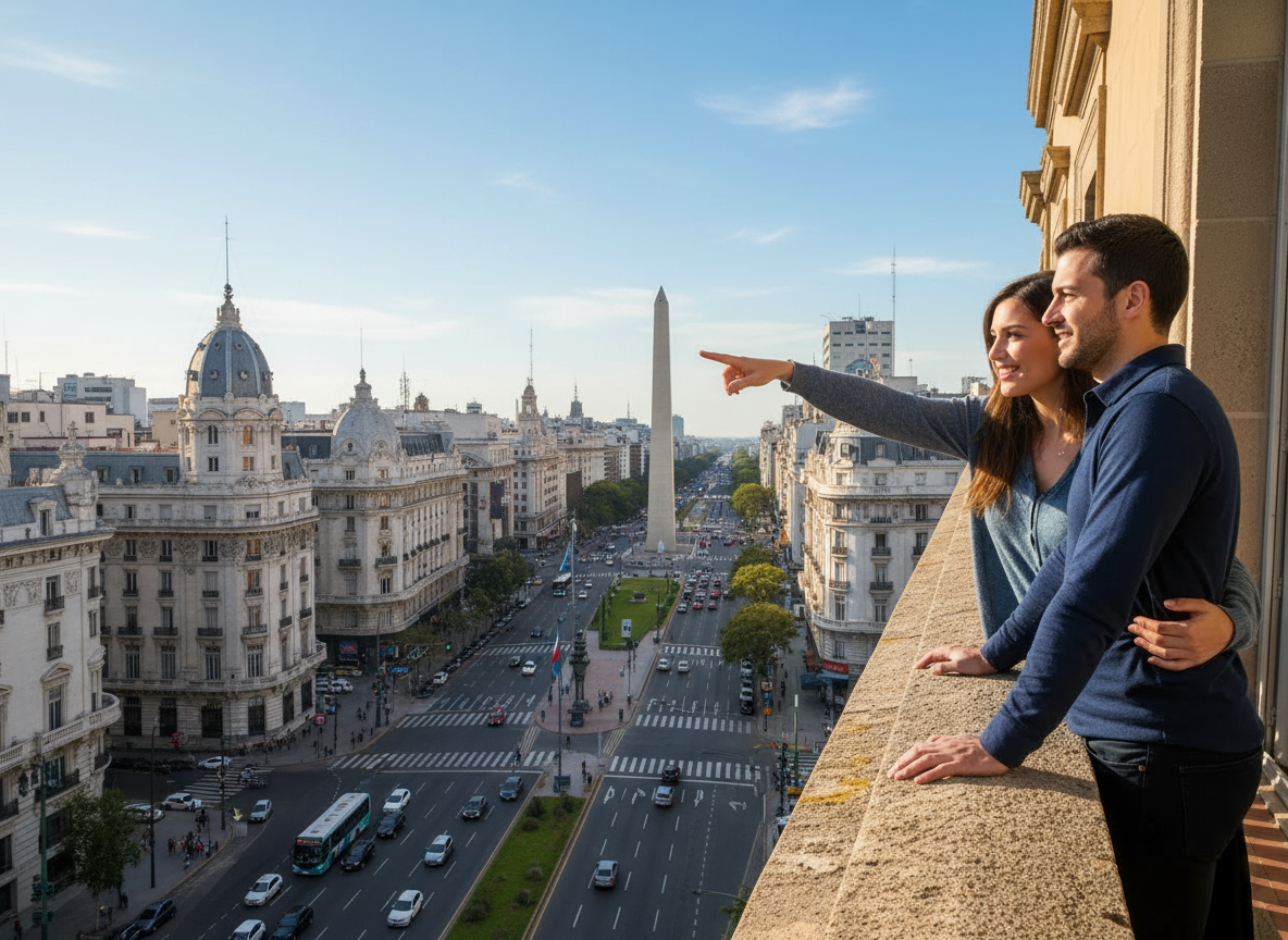 paquetes turísticos a Buenos Aires