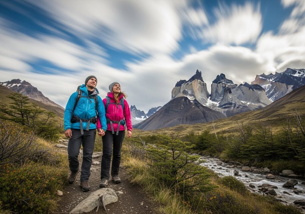 Paquetes turísticos a Patagonia chilena