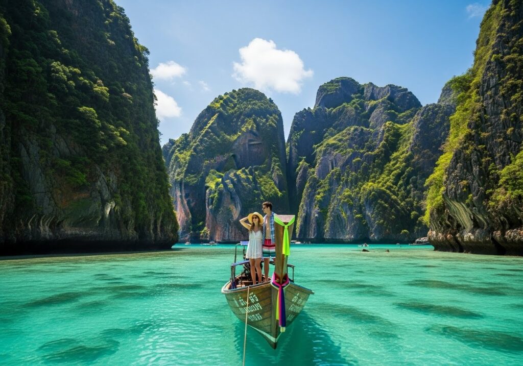 Paquetes turísticos a las islas Phi Phi