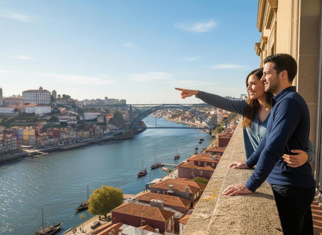 Paquetes turísticos a Oporto