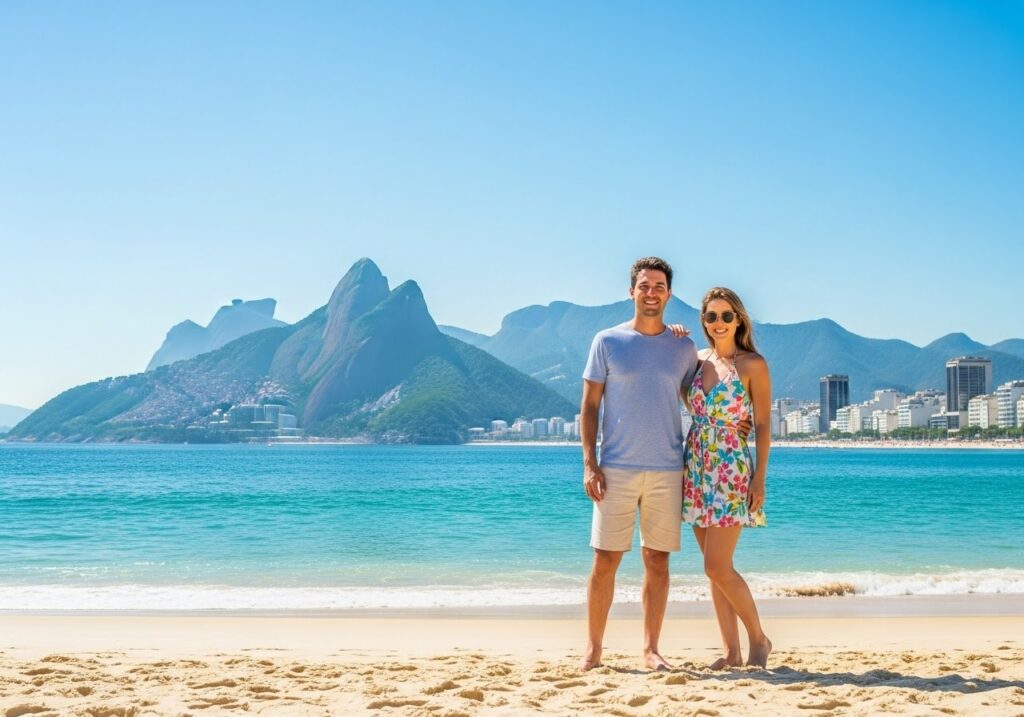 Paquetes turísticos a Río de Janeiro