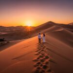 Paquetes turísticos al desierto del Sahara
