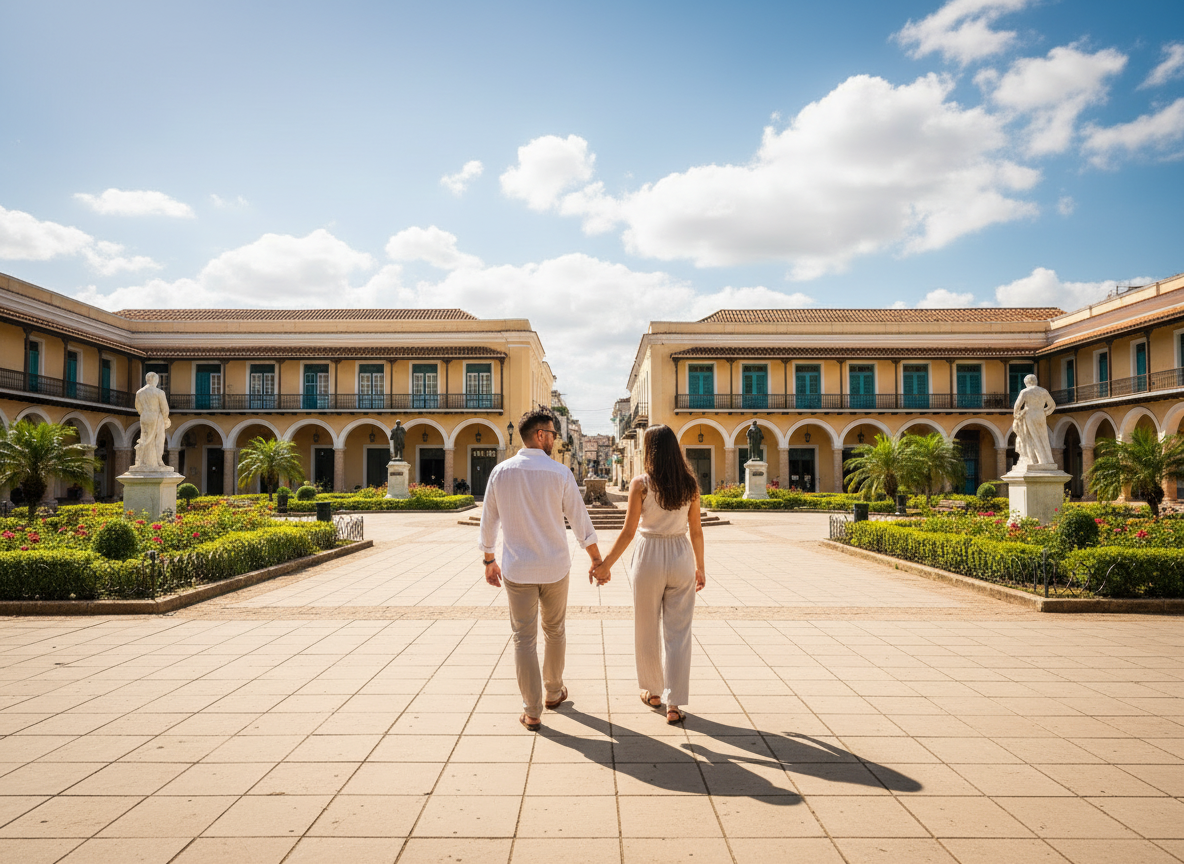 Paquetes turísticos a Trinidad y Cienfuegos