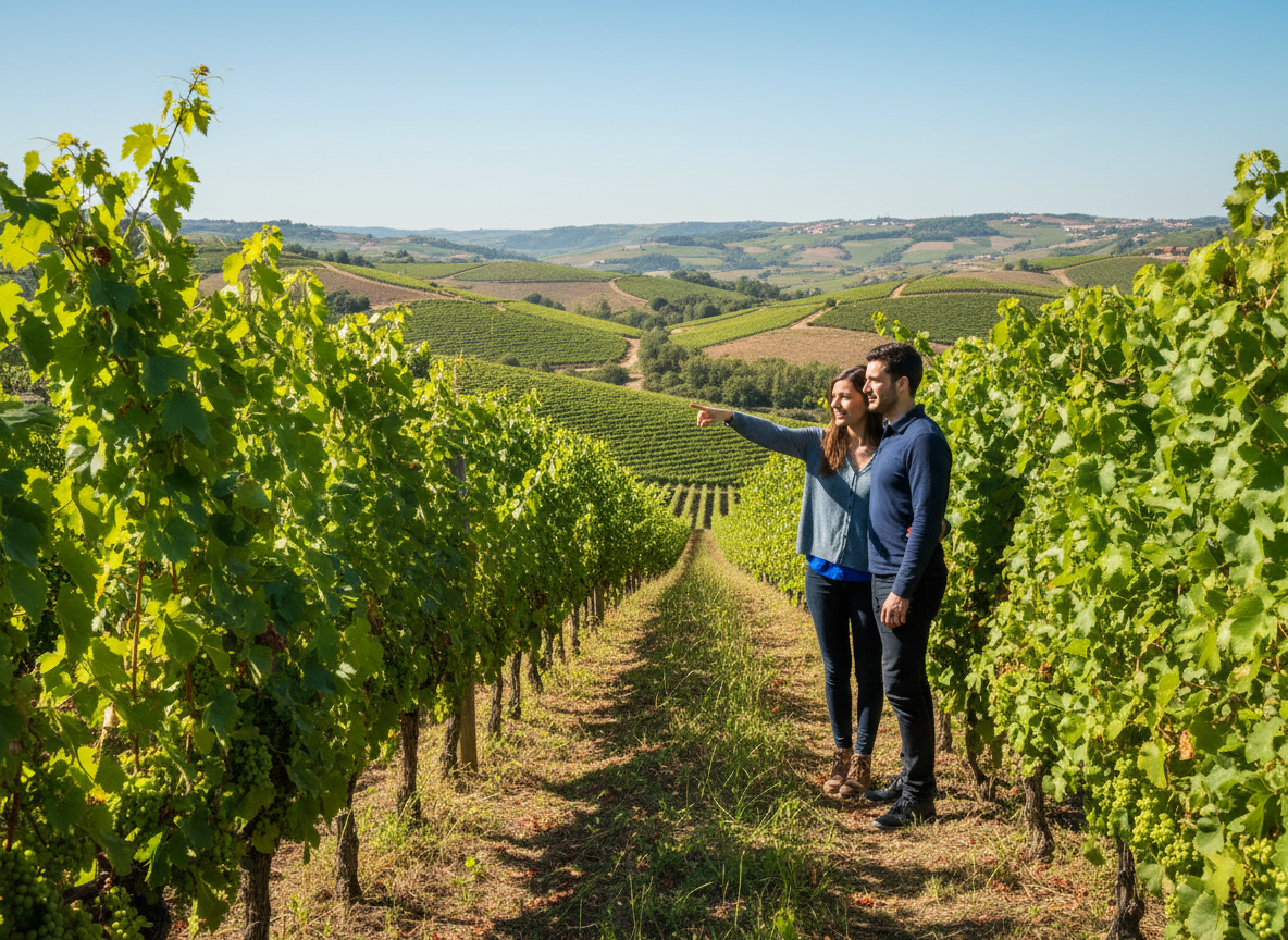 Paquetes turísticos a la Ruta del Vino Verde