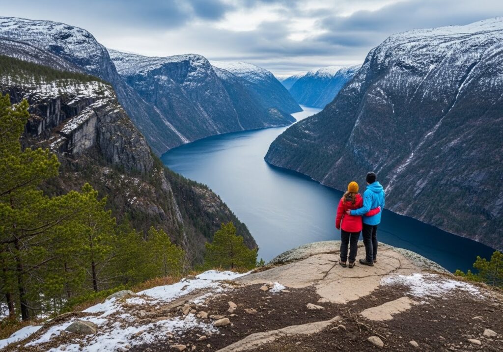 Paquetes turísticos a Oslo