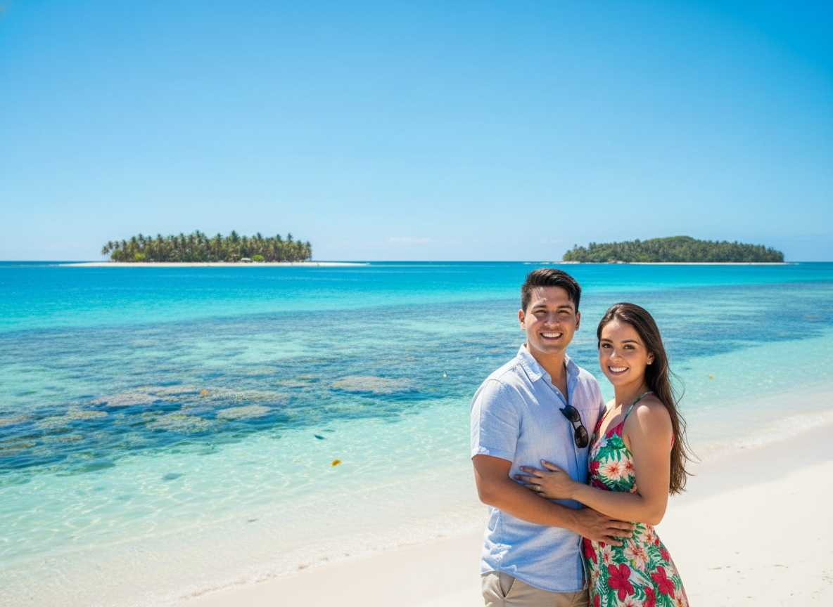 Paquetes turísticos por la Gran Barrera de Coral