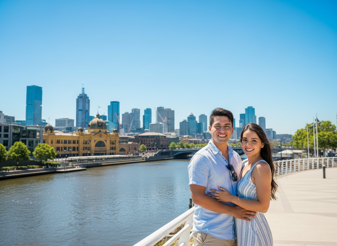 Paquetes turísticos a Melbourne
