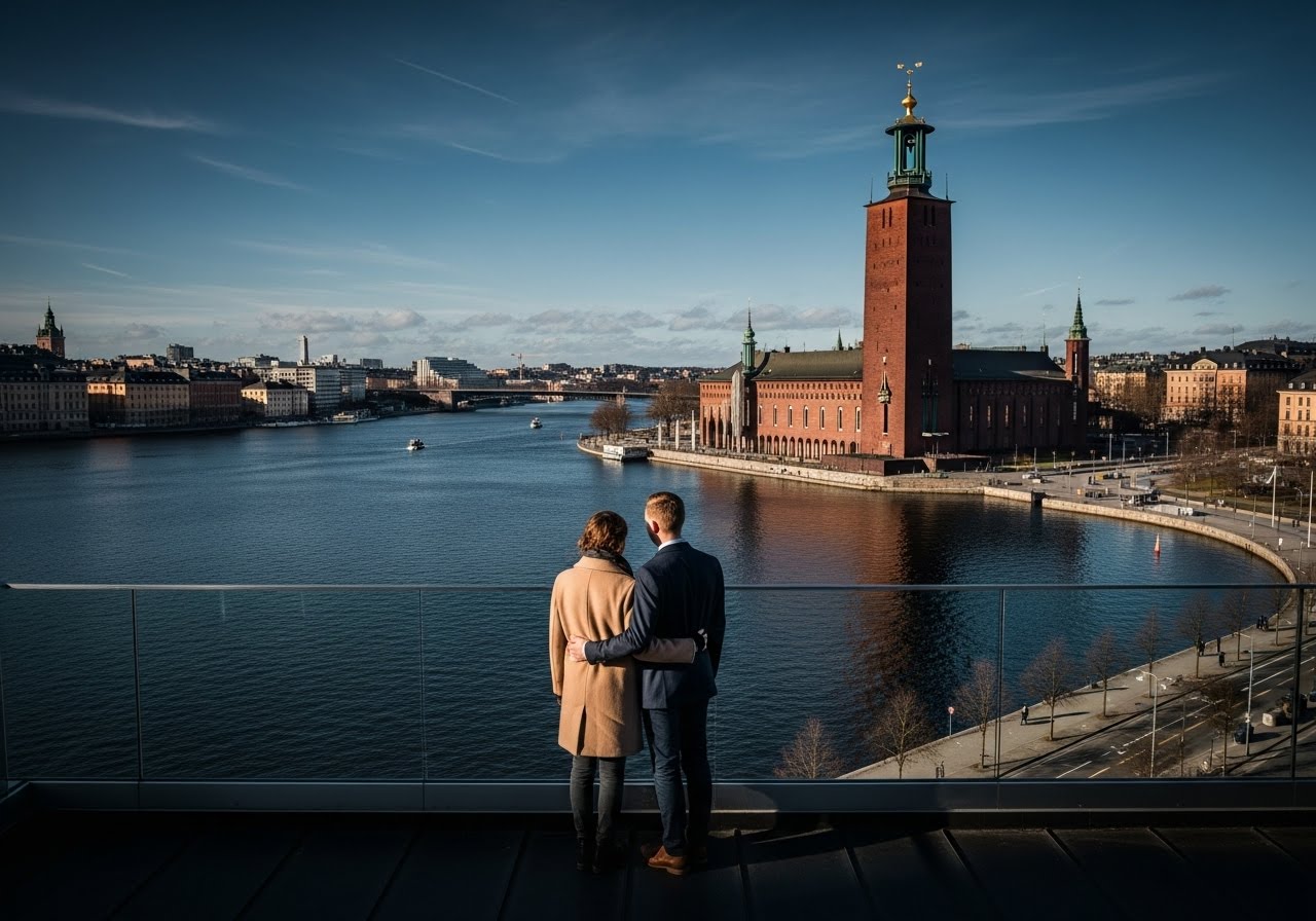 Paquetes turísticos a Estocolmo