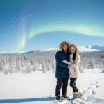 Paquetes turísticos por la Laponia sueca