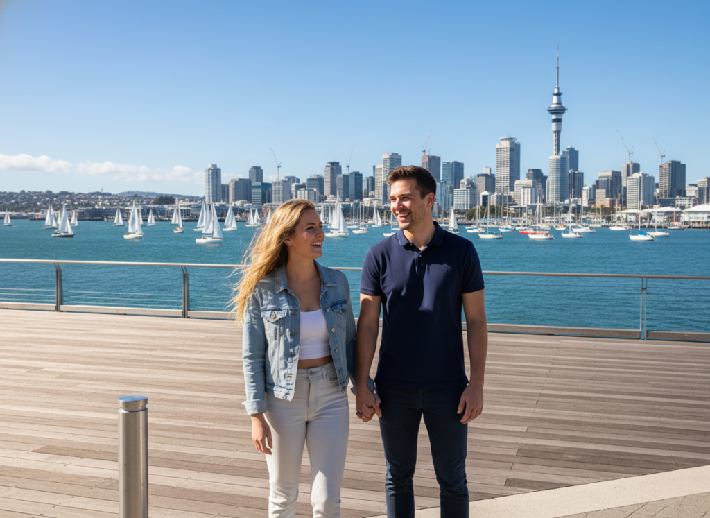 Paquetes turísticos a Auckland