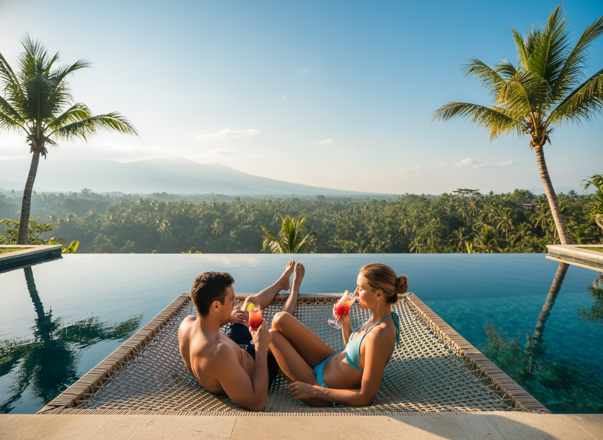 Paquetes turísticos a Bali