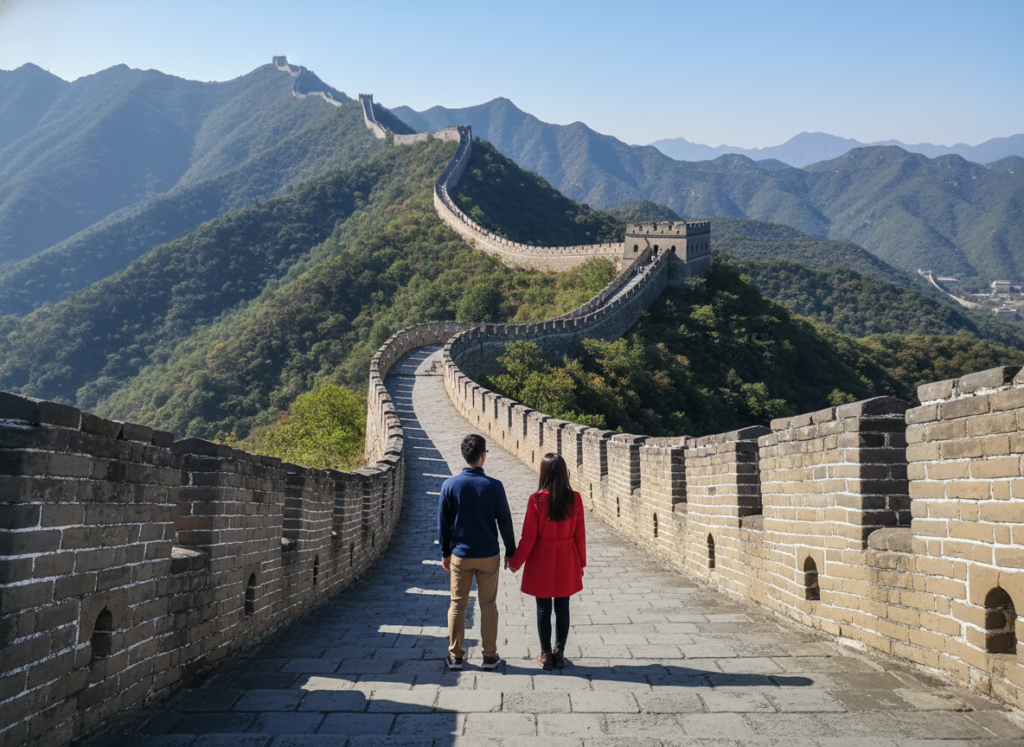 Paquetes turísticos a Pekín