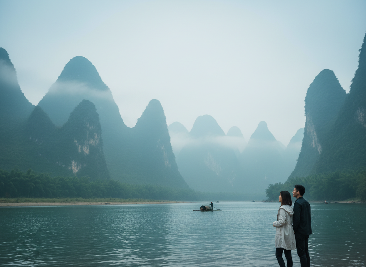 Paquetes turísticos por el sur de China