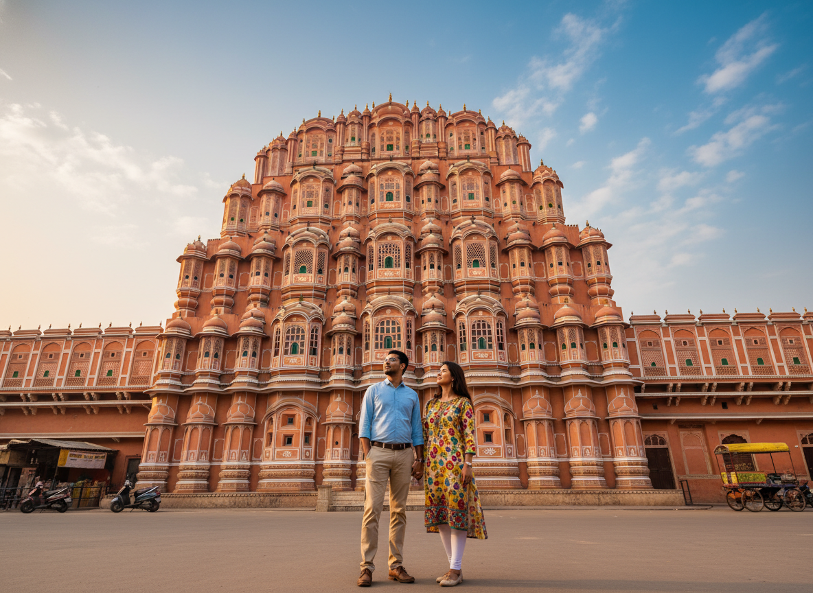 Paquetes turísticos a Delhi y Jaipur