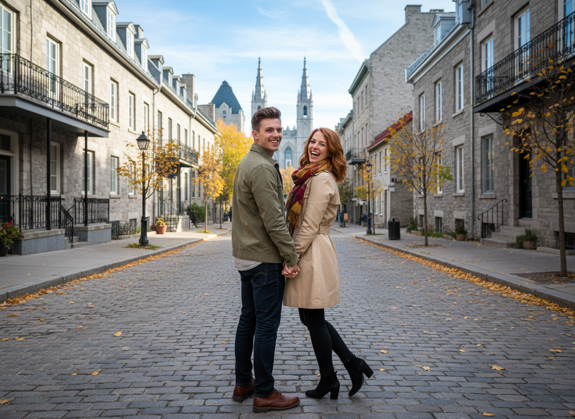 Paquetes turísticos a Montreal