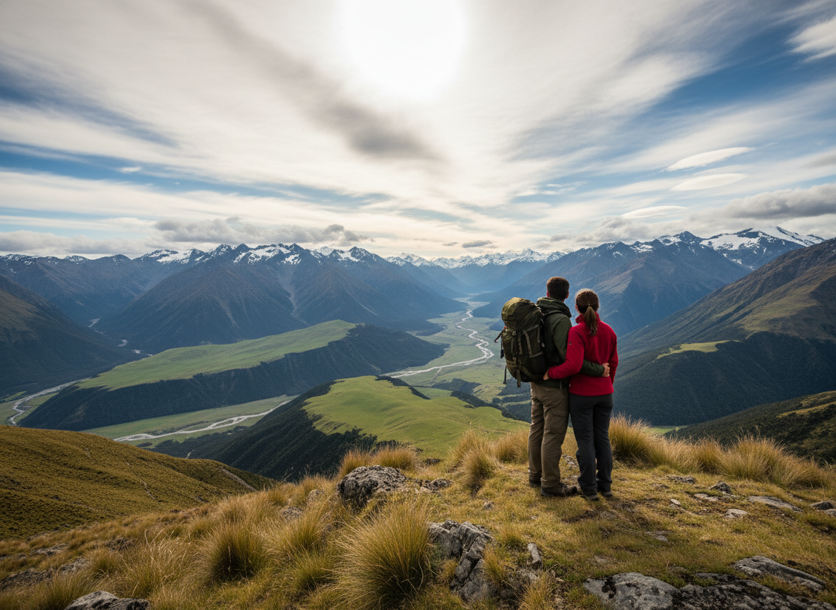 Paquetes turísticos por escenarios de El Señor de los Anillos