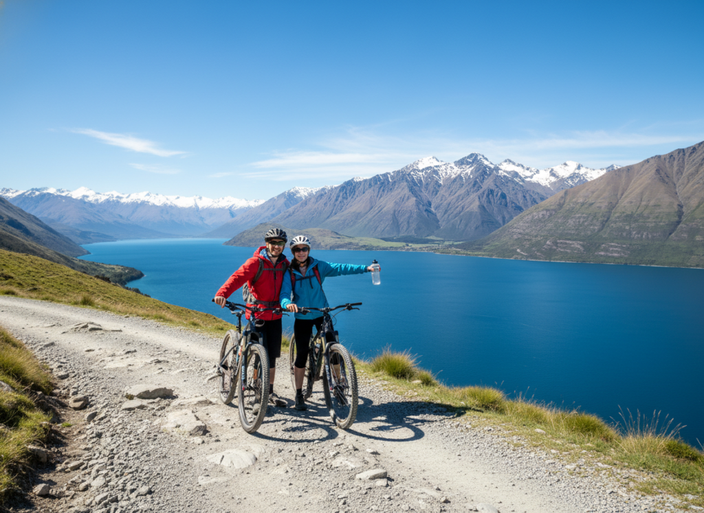 Paquetes turísticos a Queenstown