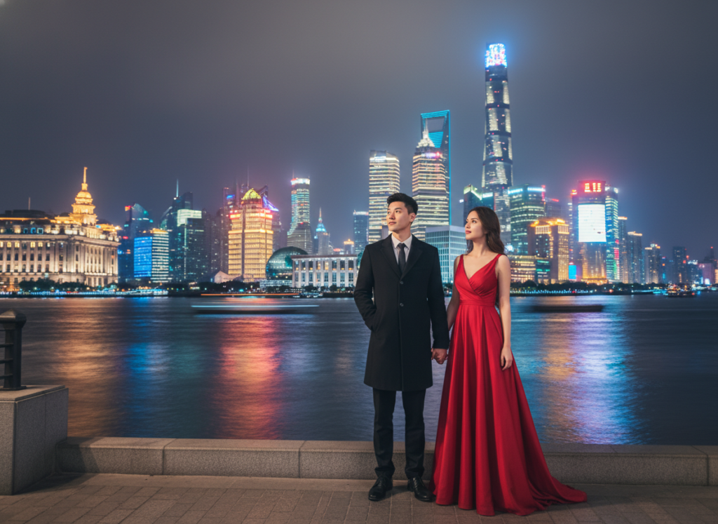 Paquetes turísticos a Shanghái