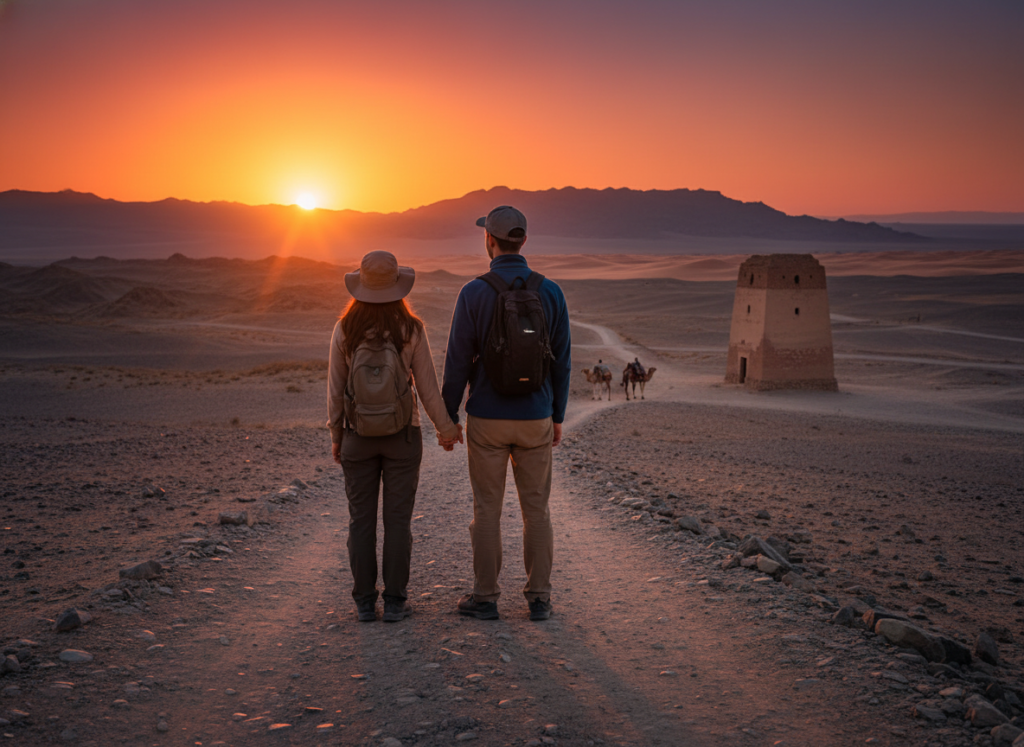 Paquetes turísticos a Xi’an y la Ruta de la Seda