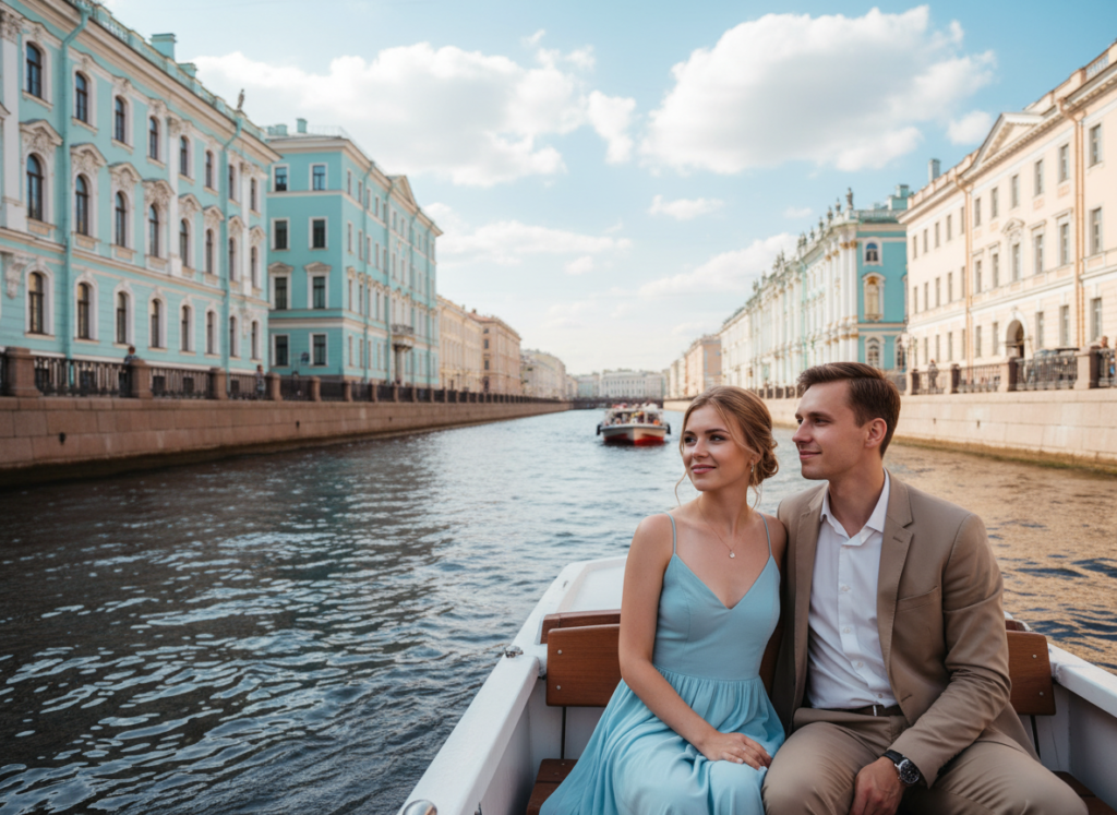 Paquetes turísticos a San Petersburgo