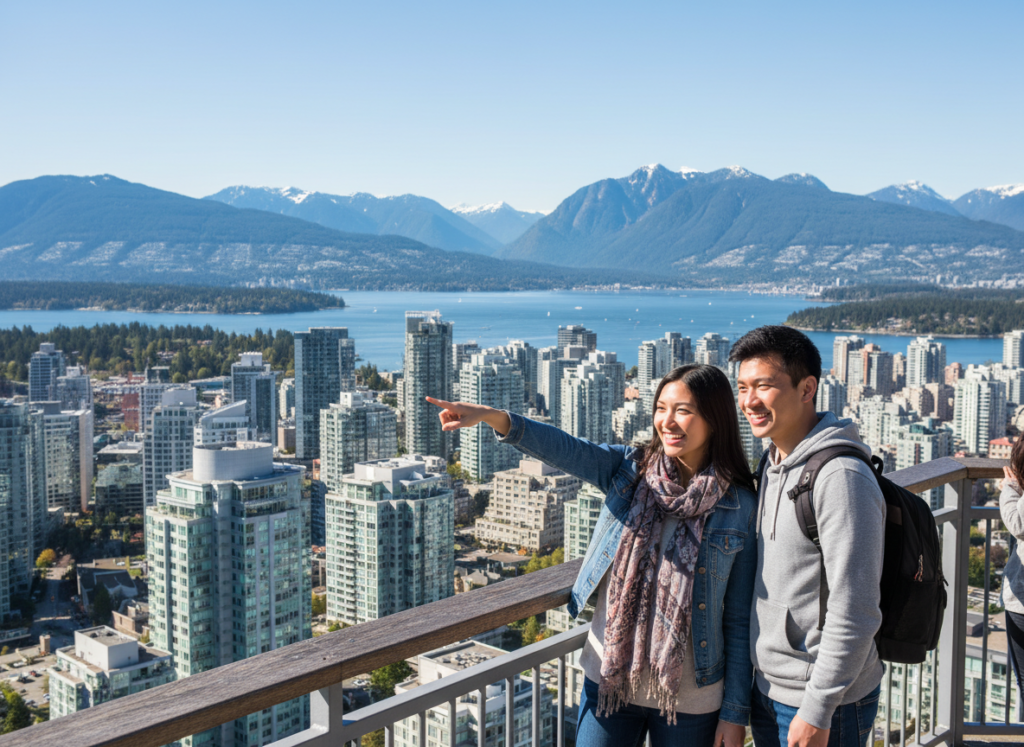 Paquetes turísticos a Vancouver
