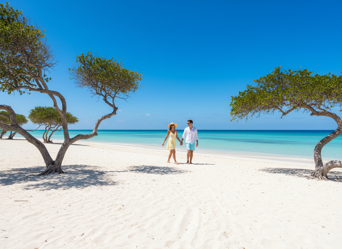 Paquetes turísticos a Aruba