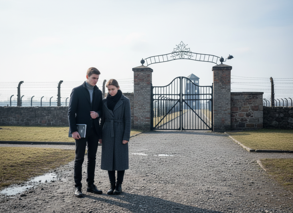 Paquetes turísticos históricos por Auschwitz y Wieliczka