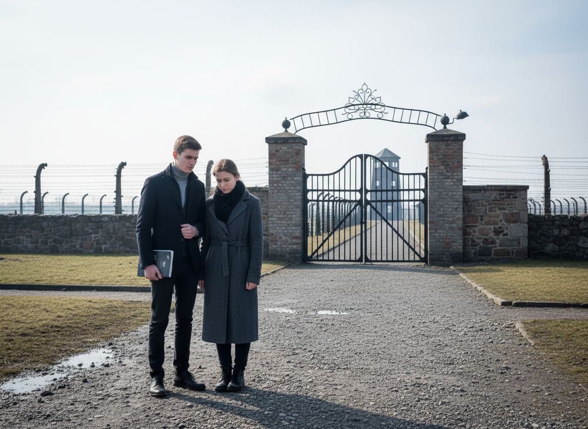 Paquetes turísticos históricos por Auschwitz y Wieliczka