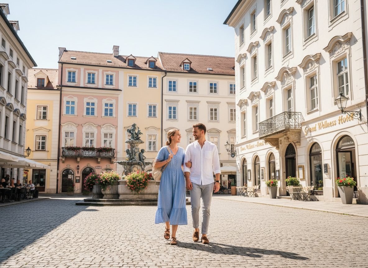 Paquetes turísticos por pueblos barrocos y balnearios
