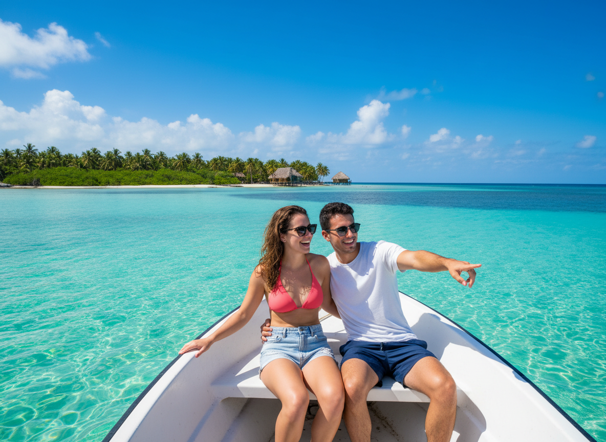 Paquetes turísticos a Bocas del Toro