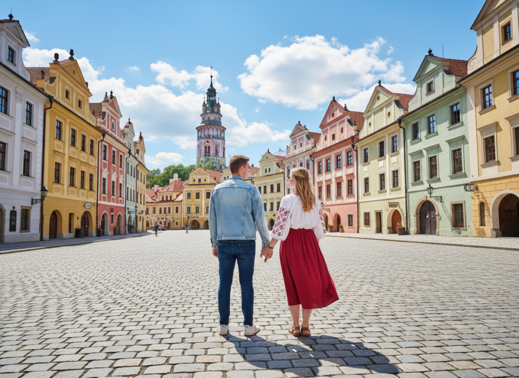 Paquetes turísticos por Bohemia y Moravia