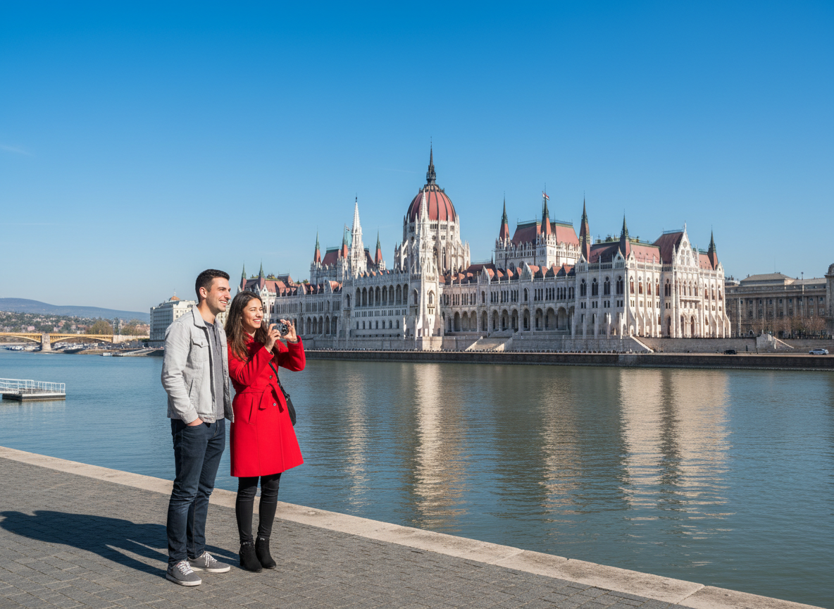 Paquetes turísticos a Budapest