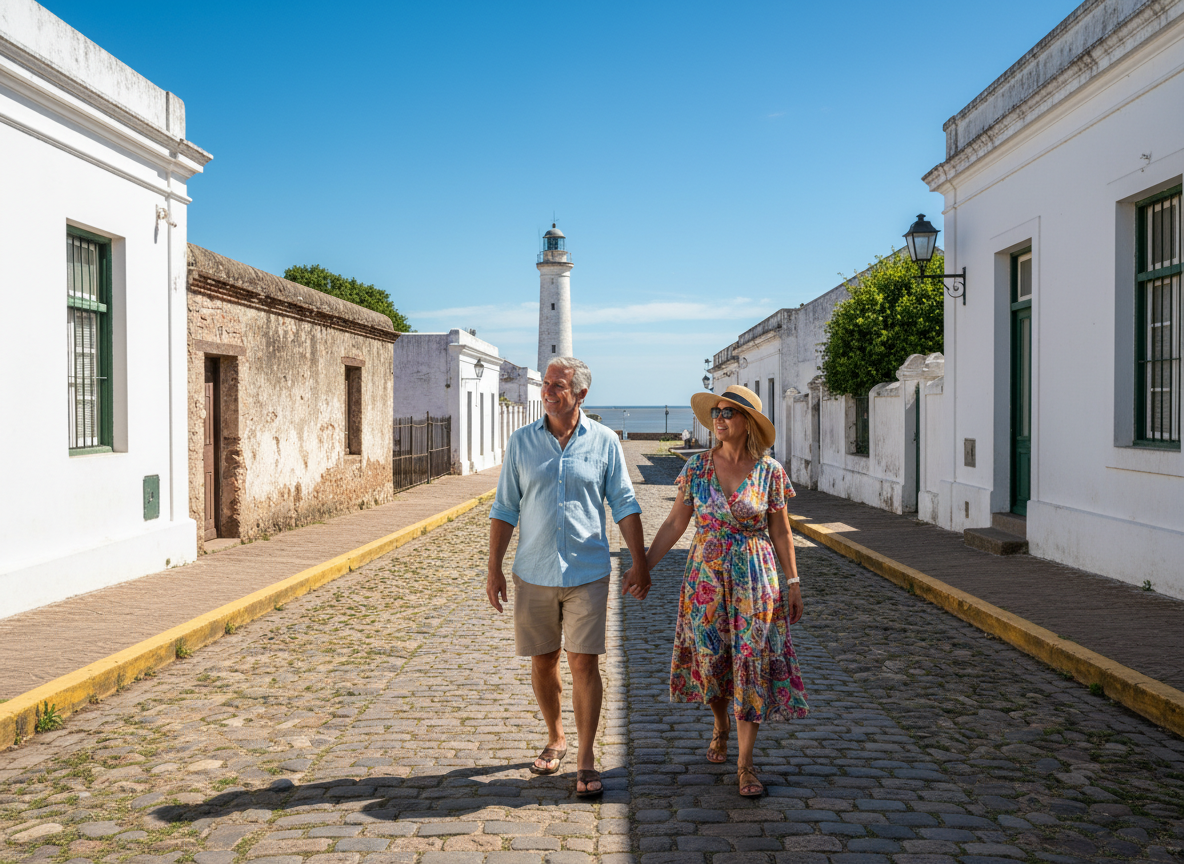 Paquetes turísticos por Colonia del Sacramento