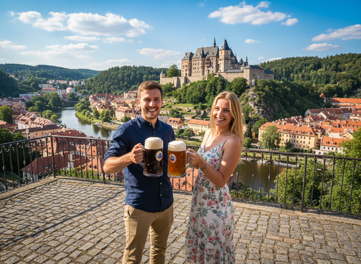 Paquetes turísticos por castillos y cervecerías
